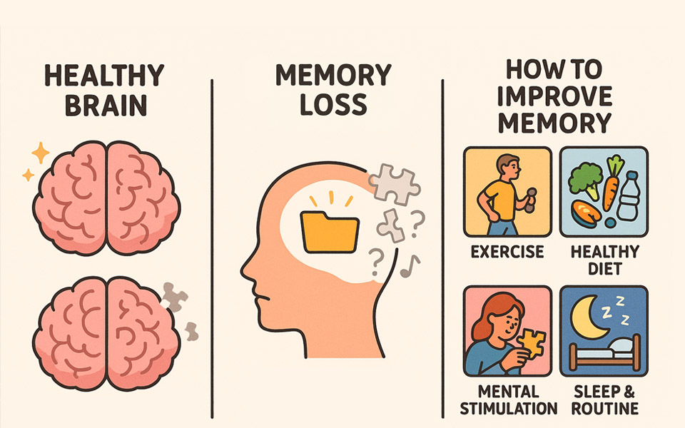 Memory Loss Isn't Inevitable: The 2026 Discovery That Changes Everything