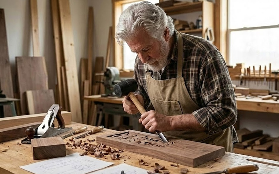 DIY Lovers Are Calling This the Best Woodworking Resource Online