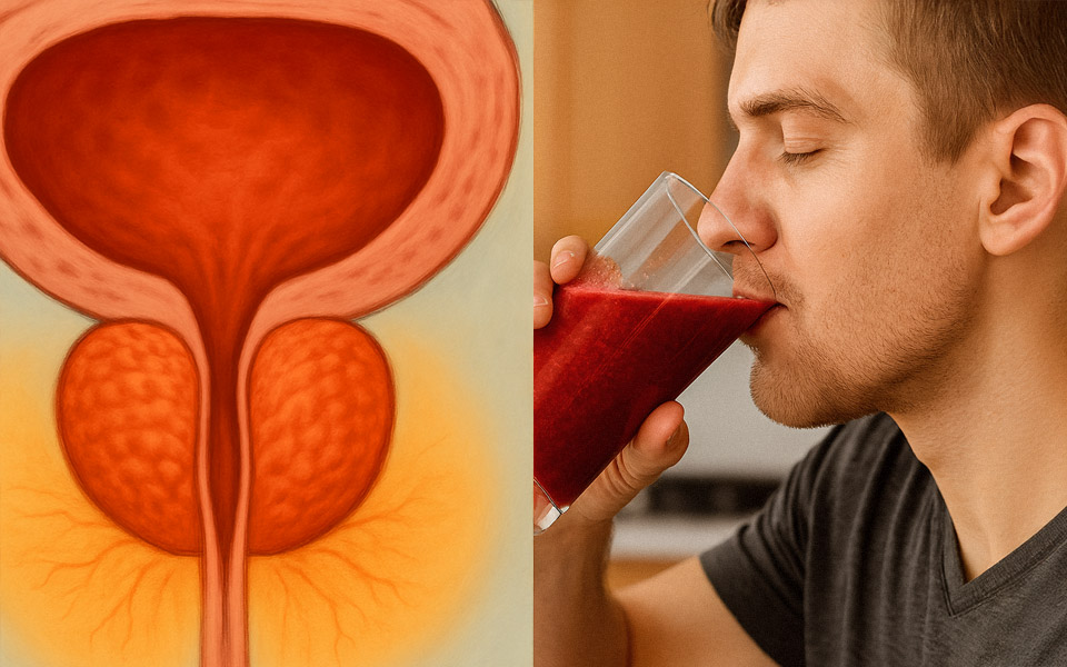 The #1 Prostate Flow Trick Helping Men 50+ Sleep Through the Night