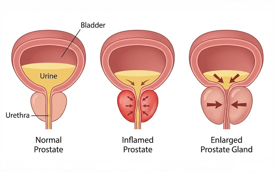 Men Over 50: This Could End Your Prostate Problems Without Surgery or Drugs