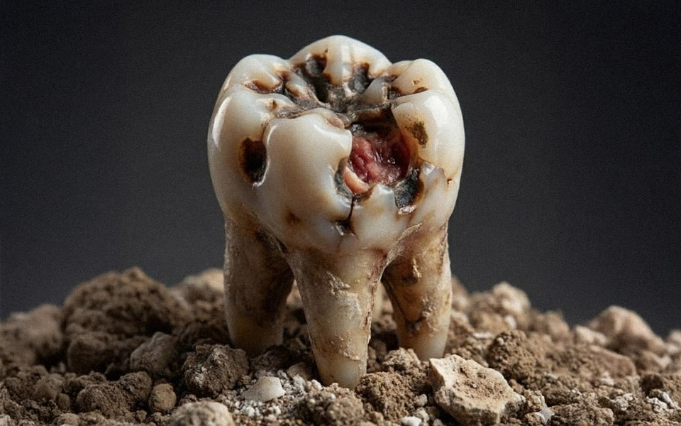 60-Second Ritual Rebuilds Teeth & Gums for Seniors — Dentists Shocked