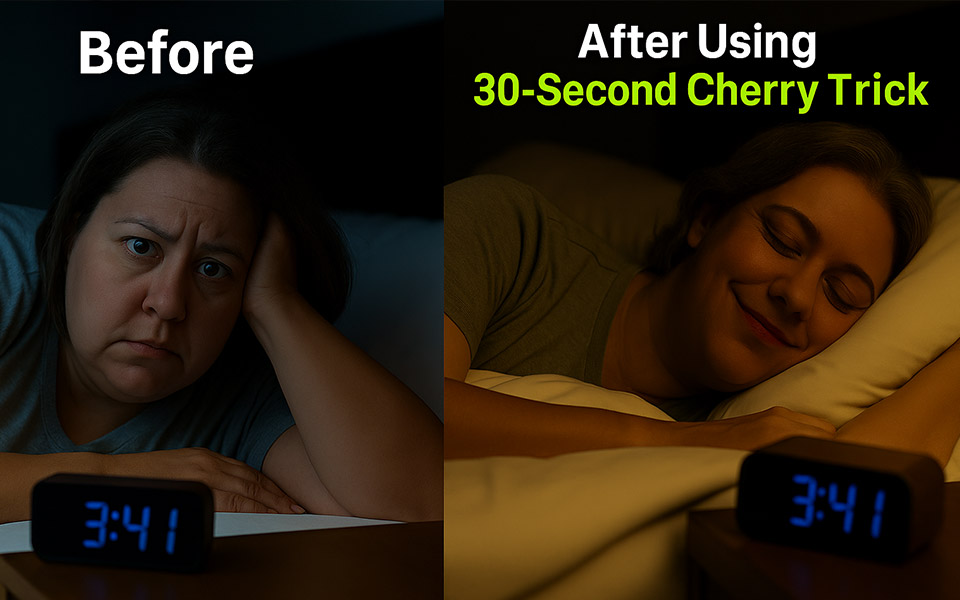 Fall Asleep in Minutes, Sleep All Night: The Method Big Pharma Wants Buried
