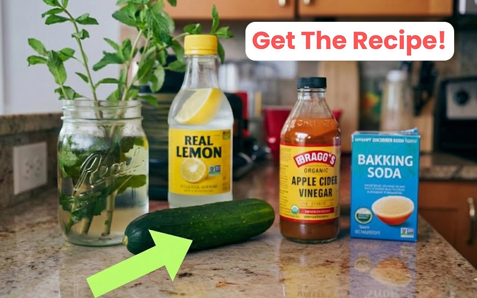 This Morning Tea Helps Seniors Burn Fat All Day